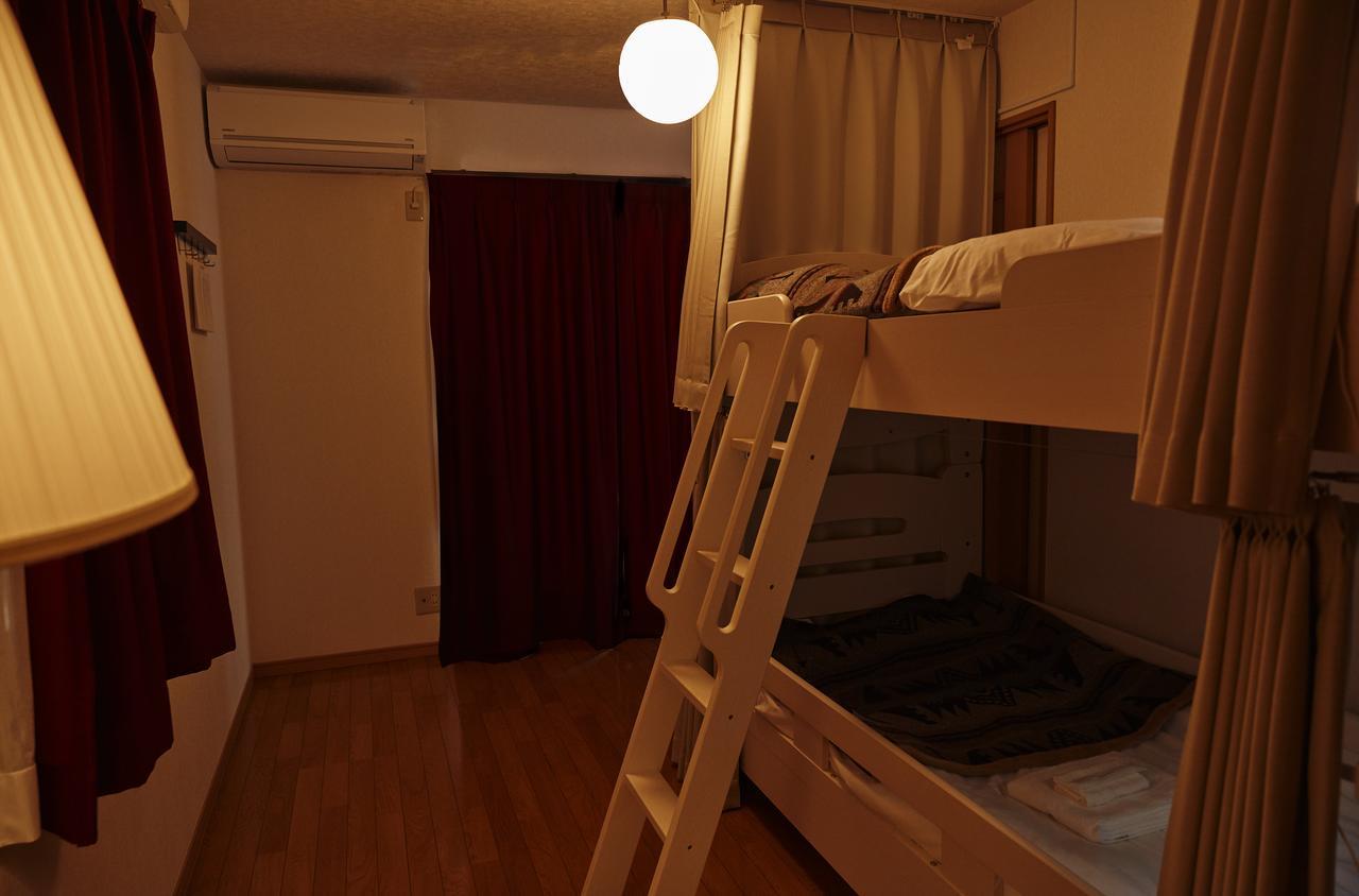Japan Hostel Shinya Tokkyu Tóquio Exterior foto