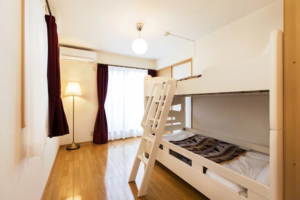 Japan Hostel Shinya Tokkyu Tóquio Exterior foto