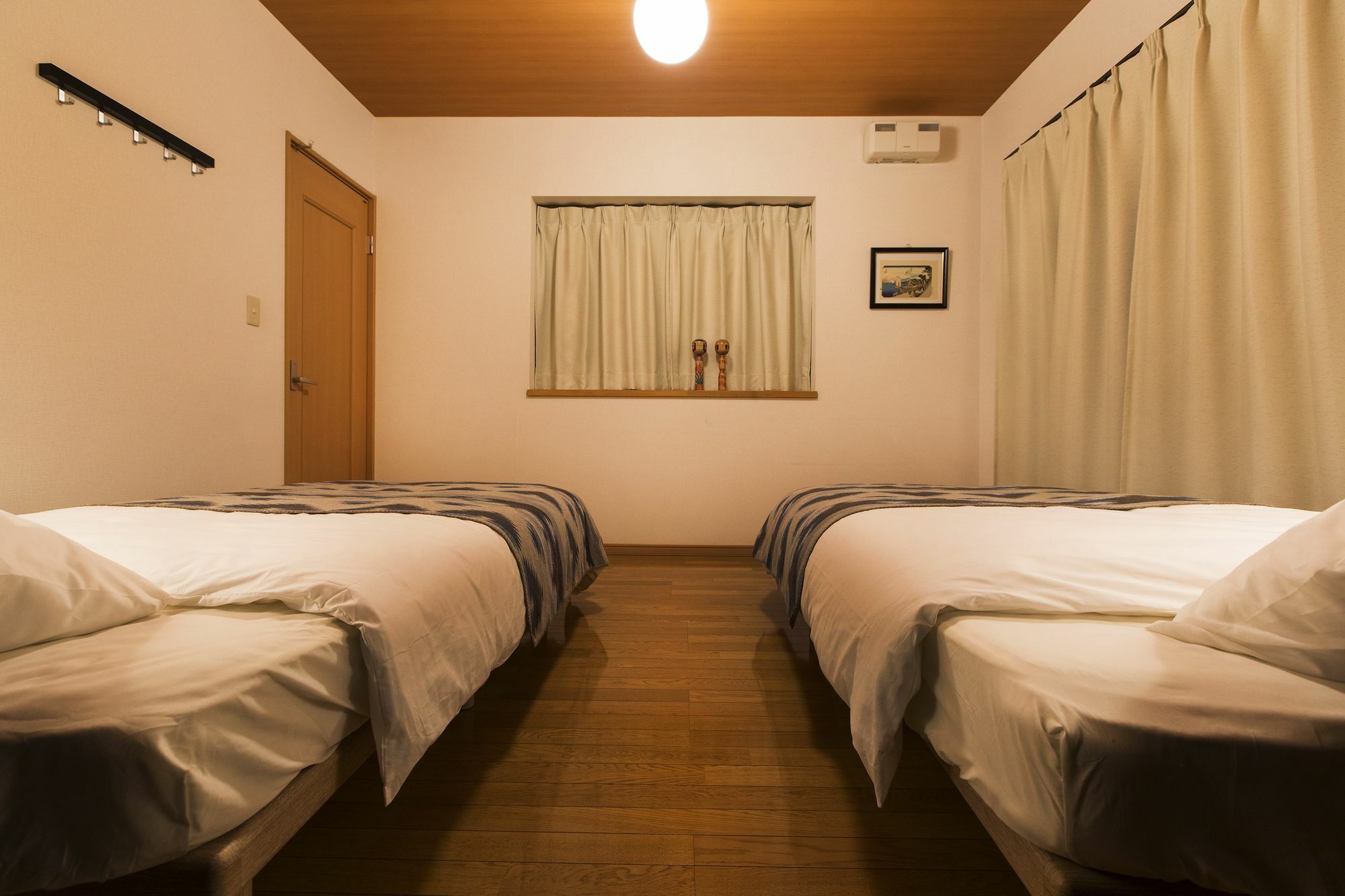 Japan Hostel Shinya Tokkyu Tóquio Exterior foto