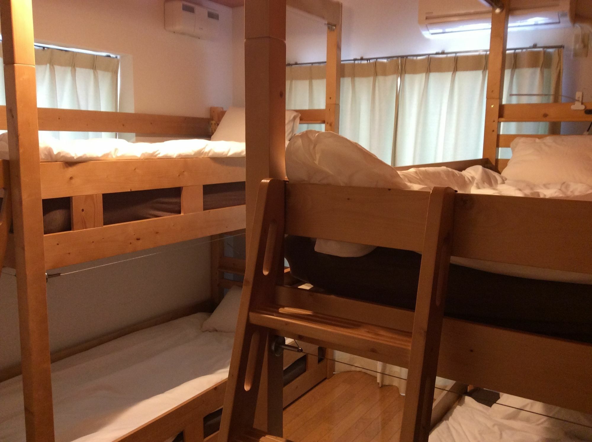 Japan Hostel Shinya Tokkyu Tóquio Exterior foto