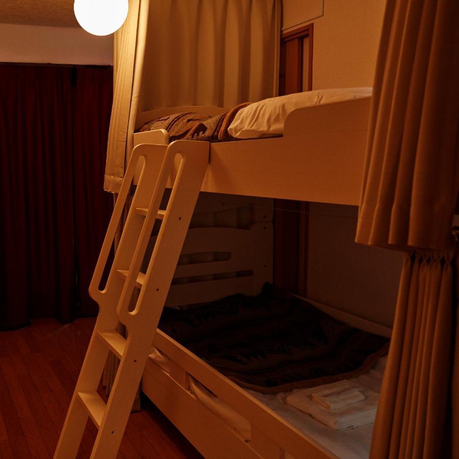 Japan Hostel Shinya Tokkyu Tóquio Exterior foto