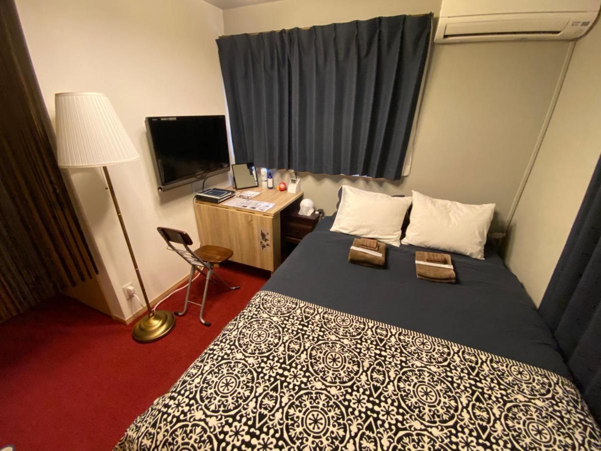 Japan Hostel Shinya Tokkyu Tóquio Exterior foto